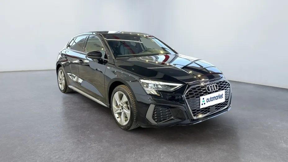 AUDI A3 A3 35 TFSI mHEV S Line S tronic
