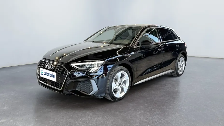 AUDI A3 A3 35 TFSI mHEV S Line S tronic