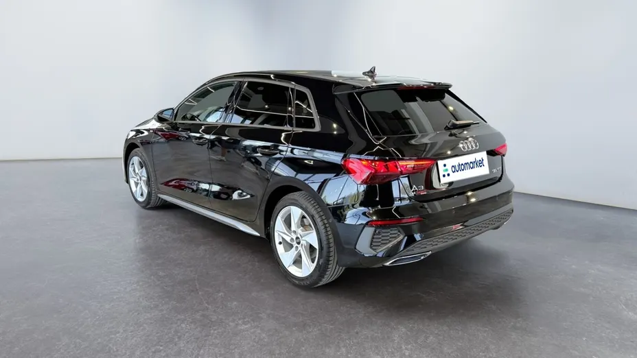 AUDI A3 A3 35 TFSI mHEV S Line S tronic