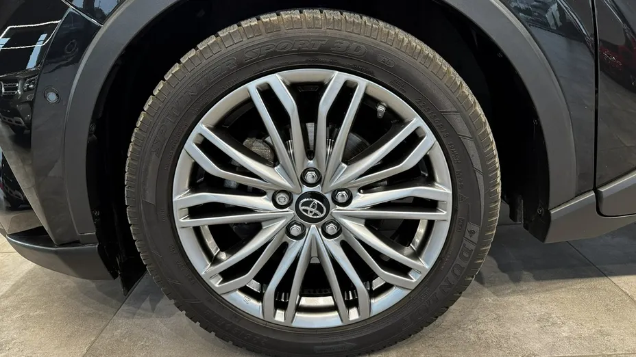 TOYOTA C-HR C-HR 1.8 Hybrid Executive