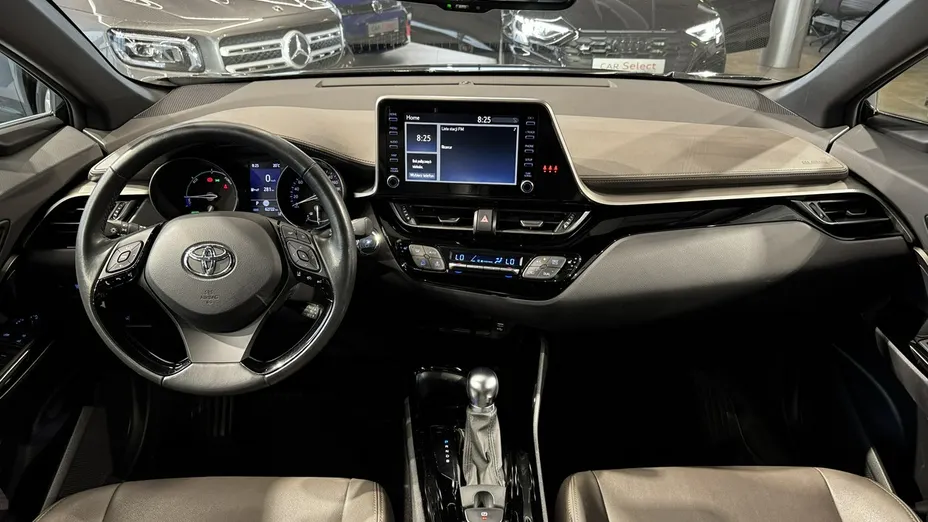 TOYOTA C-HR C-HR 1.8 Hybrid Executive
