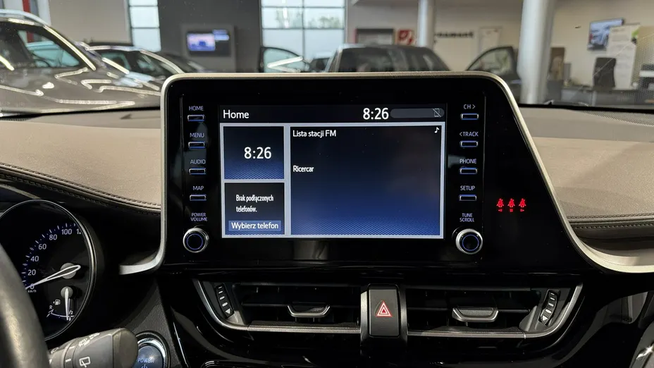 TOYOTA C-HR C-HR 1.8 Hybrid Executive