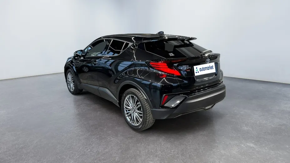 TOYOTA C-HR C-HR 1.8 Hybrid Executive