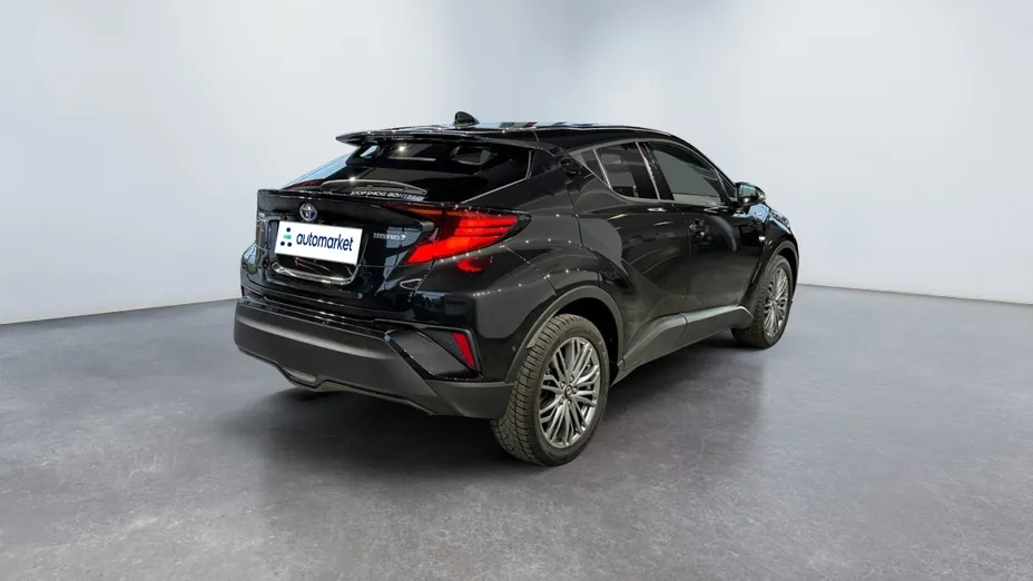TOYOTA C-HR C-HR 1.8 Hybrid Executive