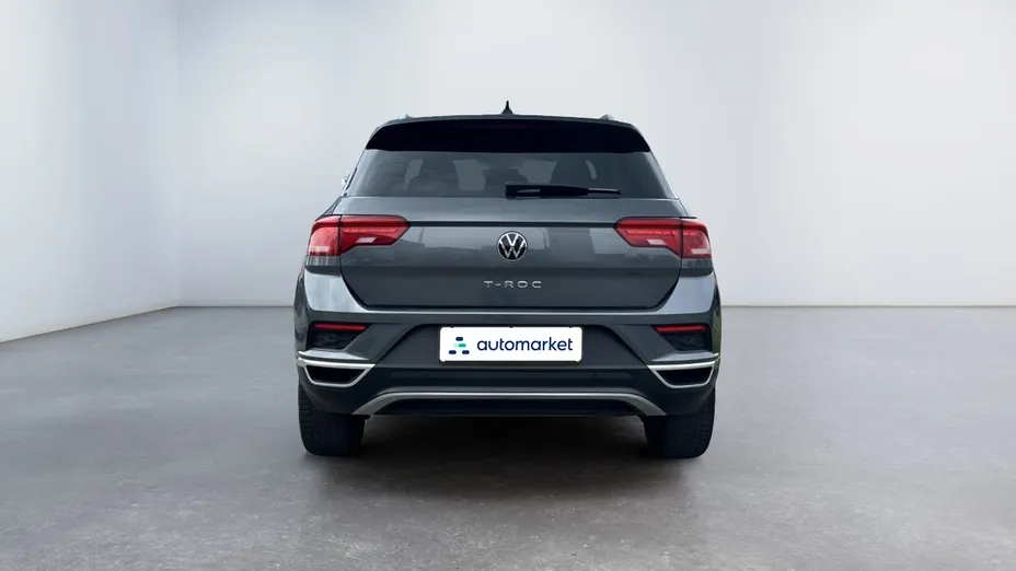 VOLKSWAGEN T-ROC T-ROC 1.5 TSI GPF ACT Active
