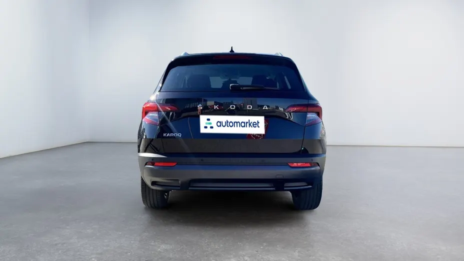 SKODA Karoq Karoq 1.5 TSI ACT Ambition DSG