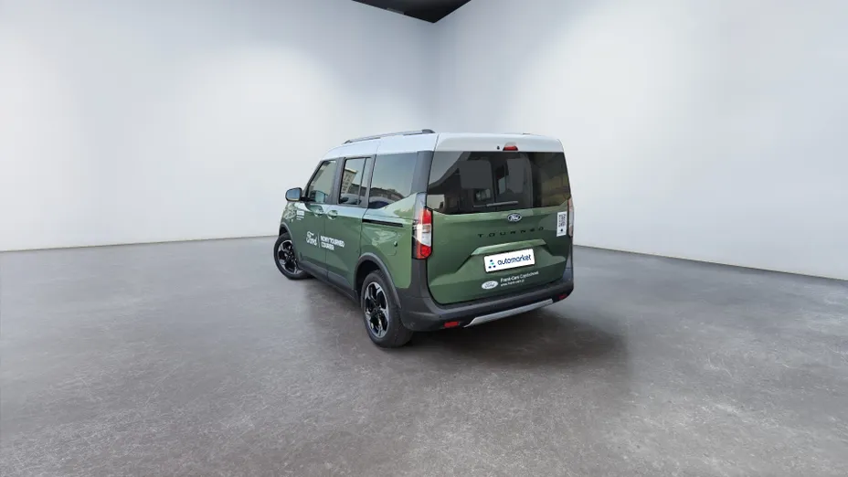 FORD Tourneo Courier Tourneo Courier 1.0 EcoBoost Active