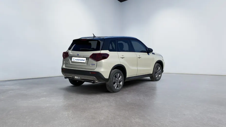 SUZUKI Vitara Vitara 1.4 Boosterjet mHEV Premium Plus 4WD Nowy