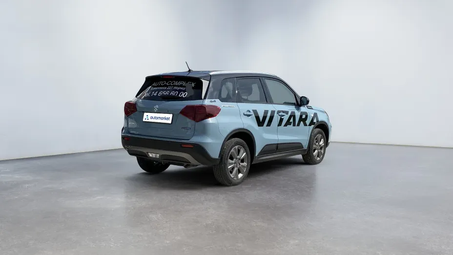 SUZUKI Vitara Vitara 1.5 DualJet Hybrid Premium Plus 4WD AGS