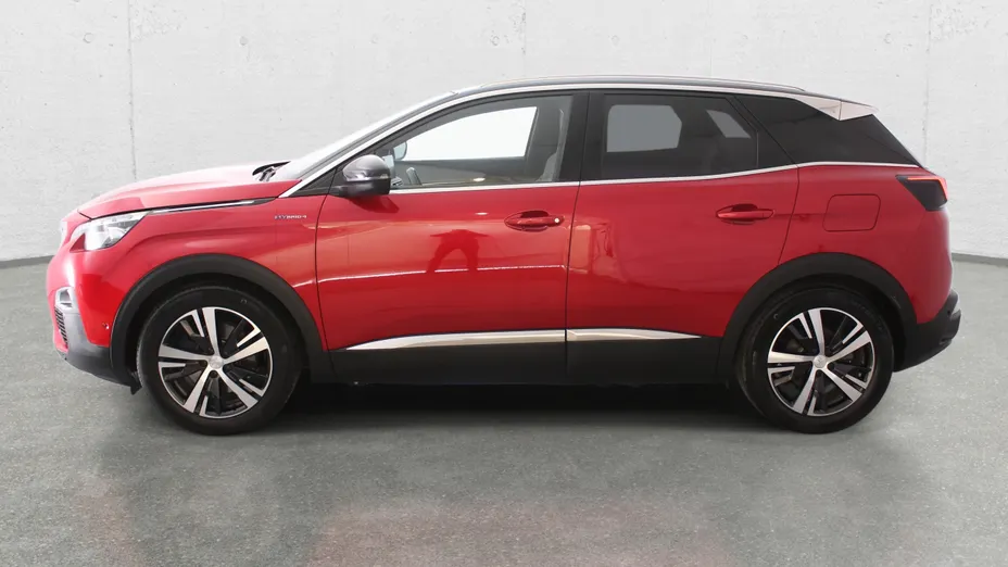 PEUGEOT 3008 3008 1.6 PureTech Hybrid4 PHEV GT S&S EAT8