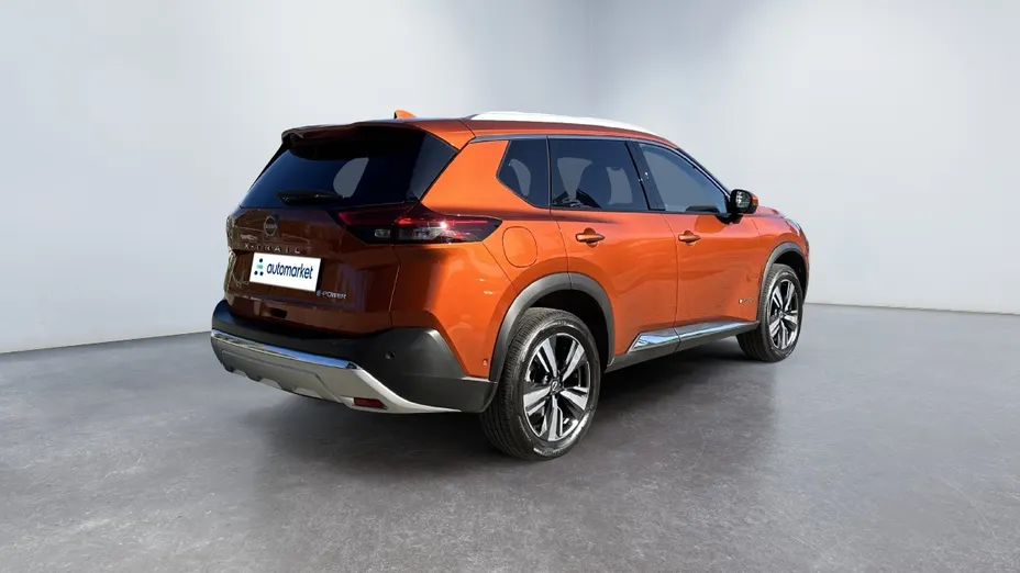 NISSAN X-Trail X-Trail 1.5 VC-T e-POWER Tekna e-4ORCE