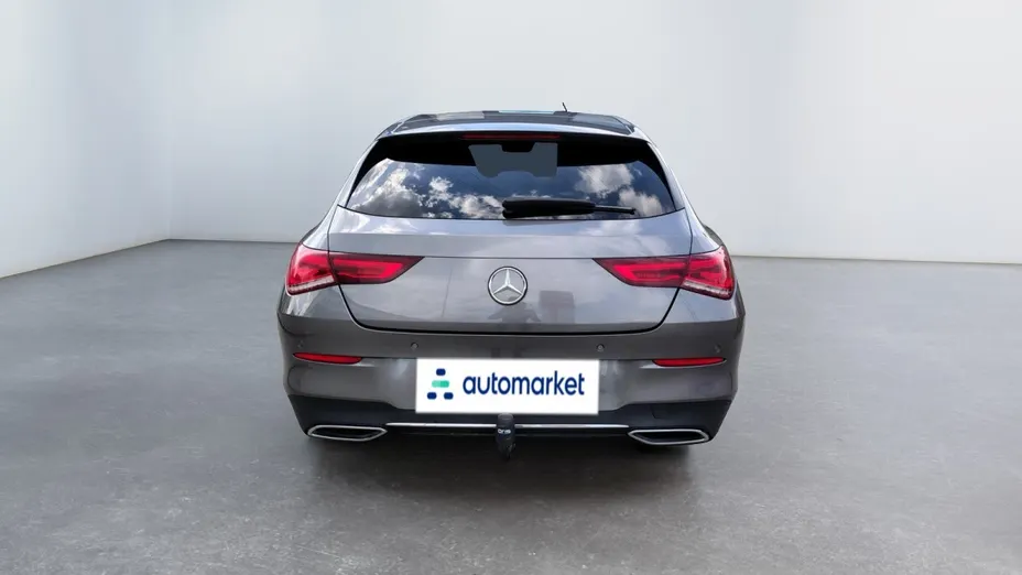 MERCEDES-BENZ CLA CLA 200 d Progressive 8G-DCT