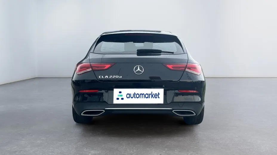 MERCEDES-BENZ CLA CLA 200 d Edition 1 8G-DCT