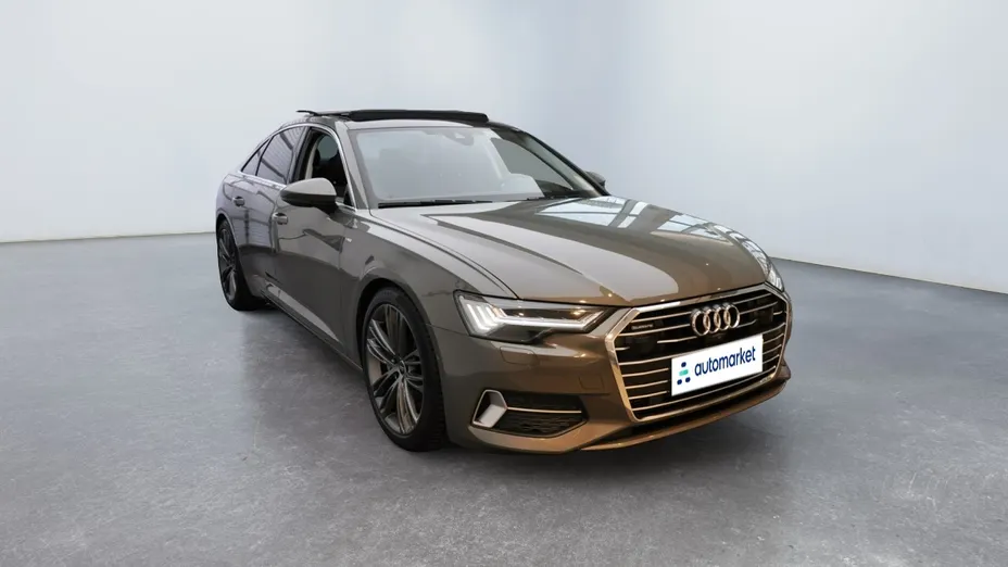 AUDI A6 A6 55 TFSI GPF mHEV Quattro Sport S tronic