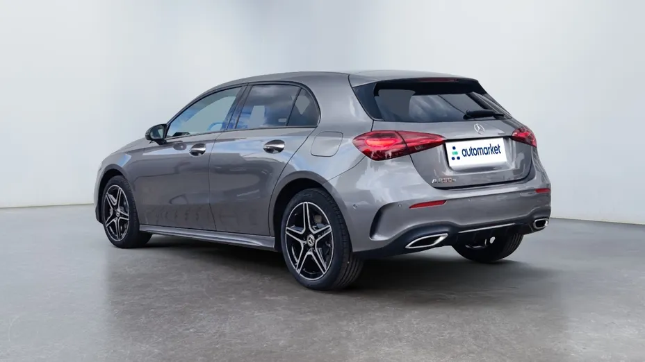 MERCEDES-BENZ A Klasa A 250 e AMG Line 8G-DCT