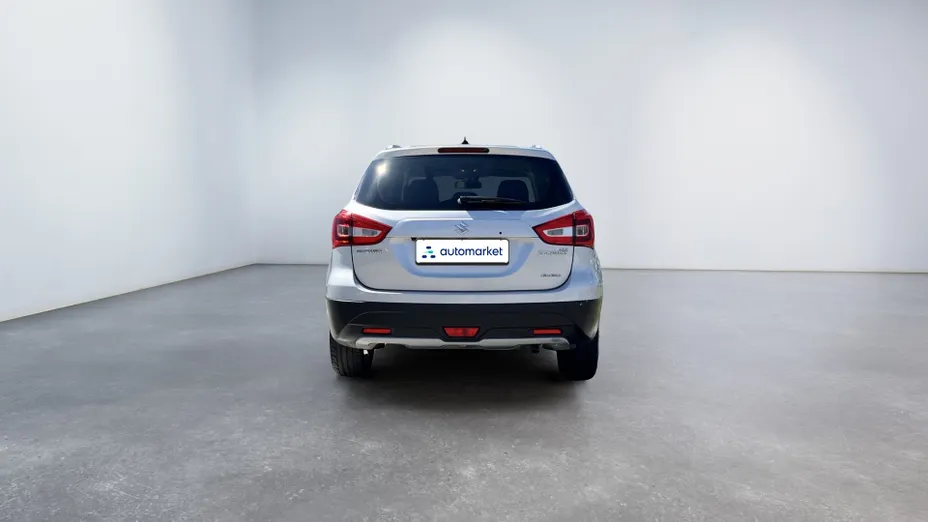 SUZUKI SX4 SX4 S-cross 1.4 T Premium 4WD