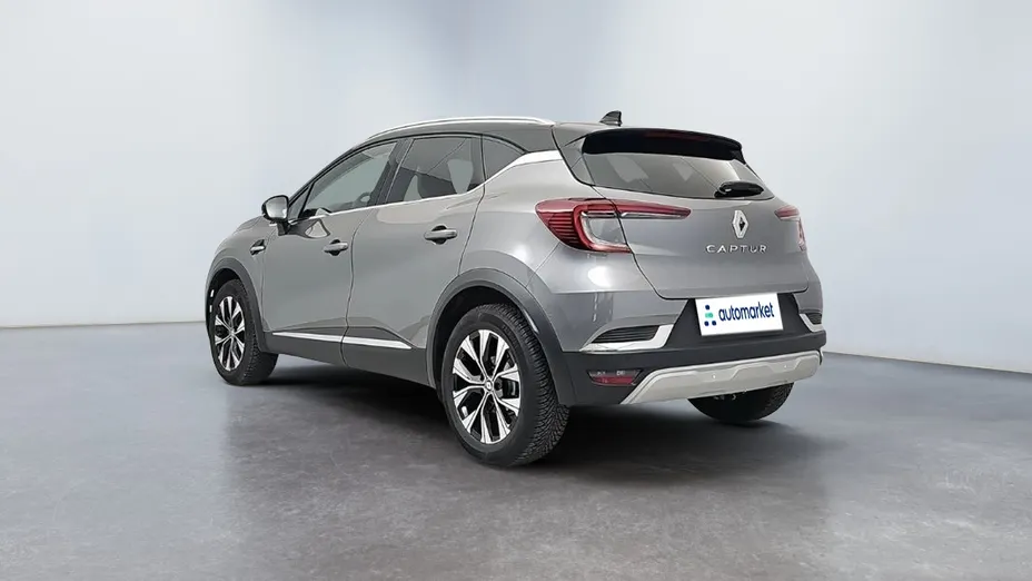 RENAULT Captur Captur 1.0 TCe Techno
