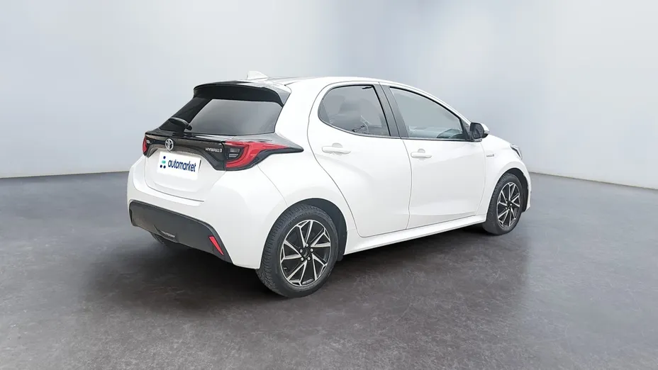TOYOTA Yaris Yaris Hybrid 1.5 Comfort