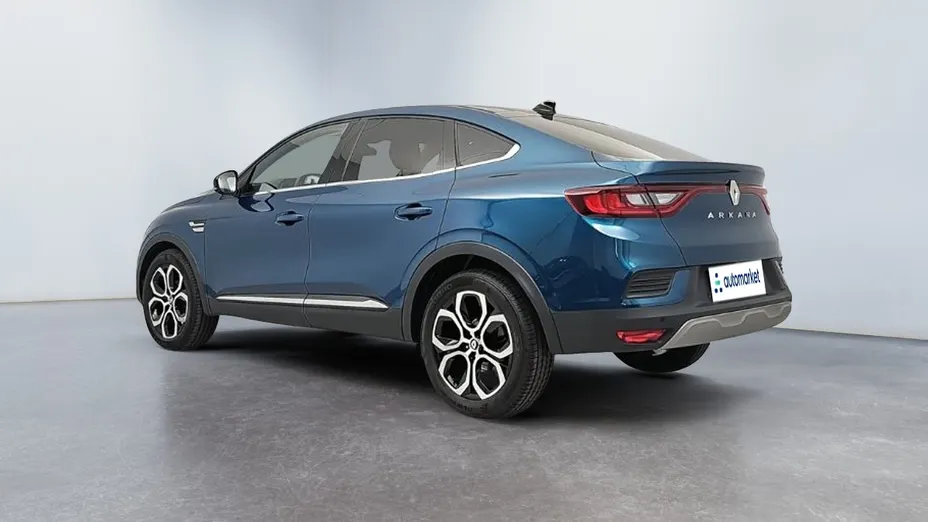 RENAULT Arkana Arkana 1.3 TCe mHEV Techno EDC