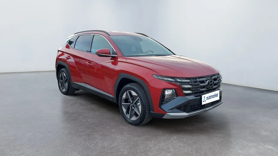 HYUNDAI Tucson Tucson 1.6 T-GDi HEV Executive 4WD aut Nowy