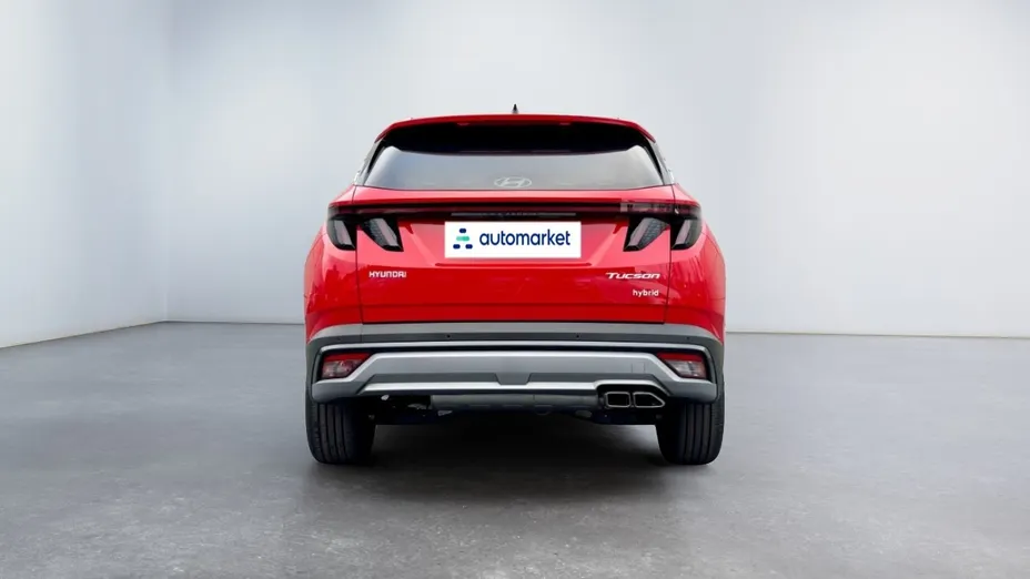 HYUNDAI Tucson Tucson 1.6 T-GDi 48V Executive 2WD DCT Nowy