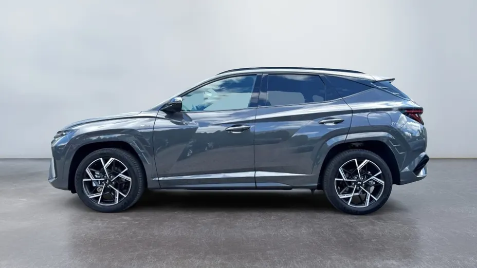HYUNDAI Tucson Tucson 1.6 T-GDi HEV N-Line 2WD aut Nowy