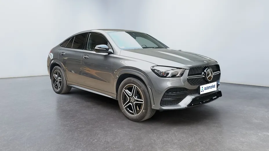 MERCEDES-BENZ GLE GLE Coupe 350 de 4-Matic Advanced Plus