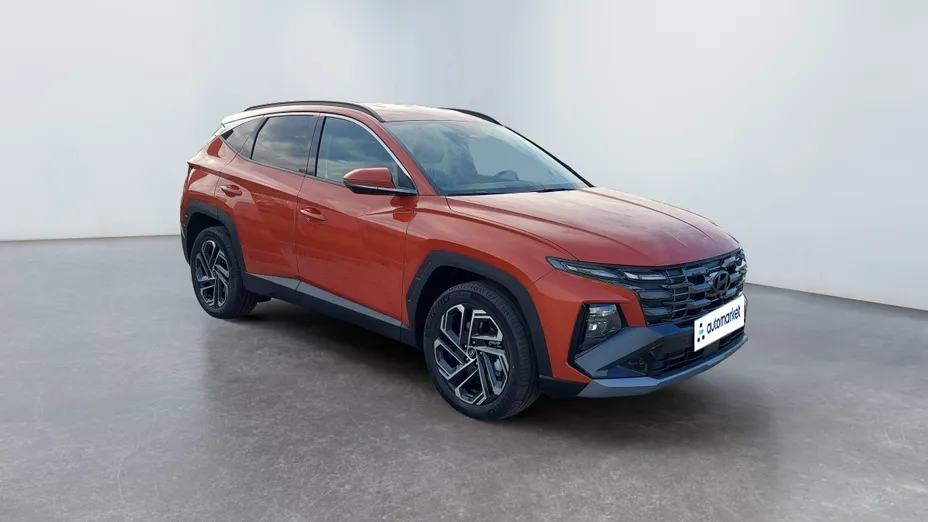 HYUNDAI Tucson Tucson 1.6 T-GDi 48V Platinum 2WD DCT Nowy