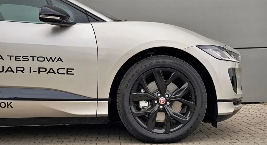 JAGUAR I-Pace I-Pace EV400 AWD Black