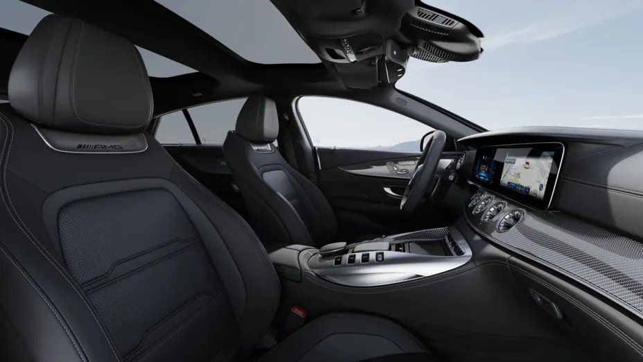 MERCEDES-BENZ AMG GT Mercedes AMG GT 63 S E Performance PHEV 4Matic+ Nowy