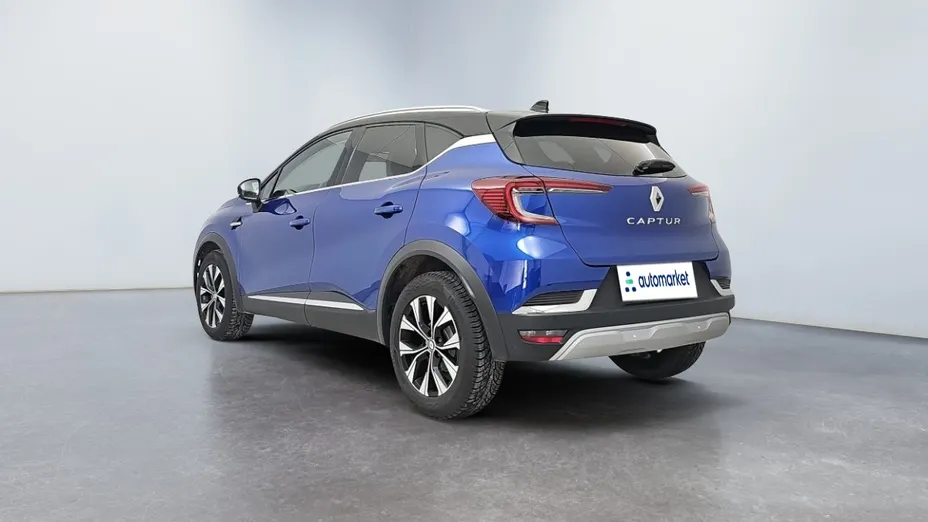 RENAULT Captur Captur 1.3 TCe mHEV Techno EDC