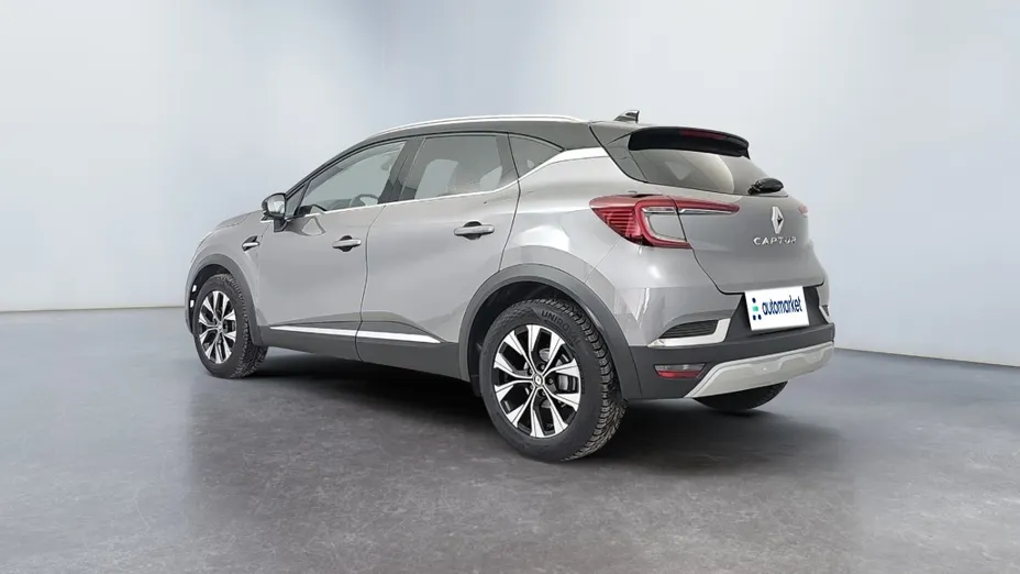 RENAULT Captur Captur 1.3 TCe mHEV Techno EDC