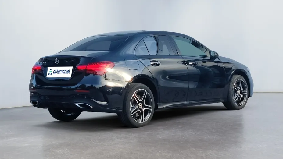 MERCEDES-BENZ A Klasa A 250 e AMG Line 8G-DCT