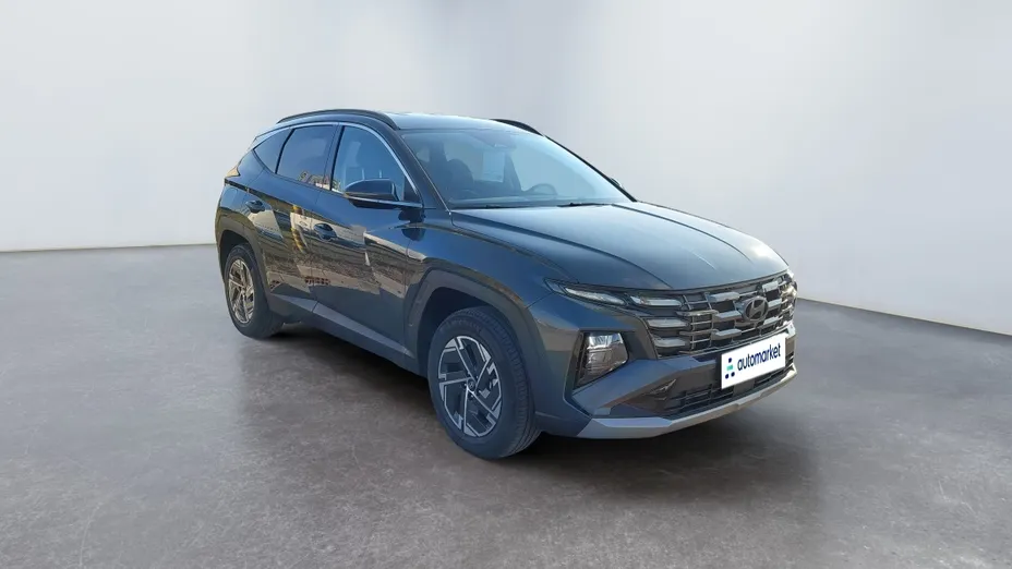 HYUNDAI Tucson Tucson 1.6 T-GDi PHEV Executive 4WD aut Nowy