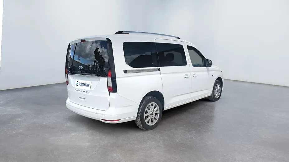 FORD Tourneo Connect Grand Tourneo Connect 2.0 EcoBlue Titanium