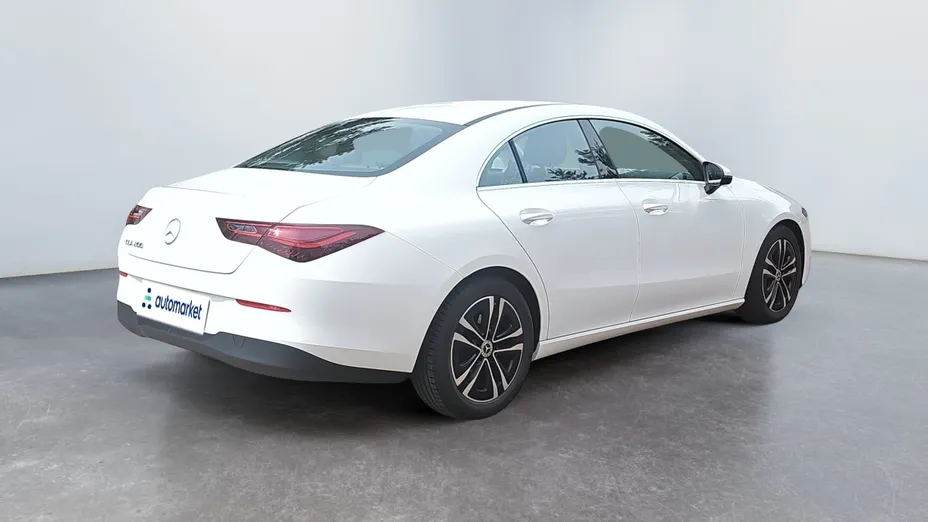 MERCEDES-BENZ CLA CLA 200 Progressive 7G-DCT