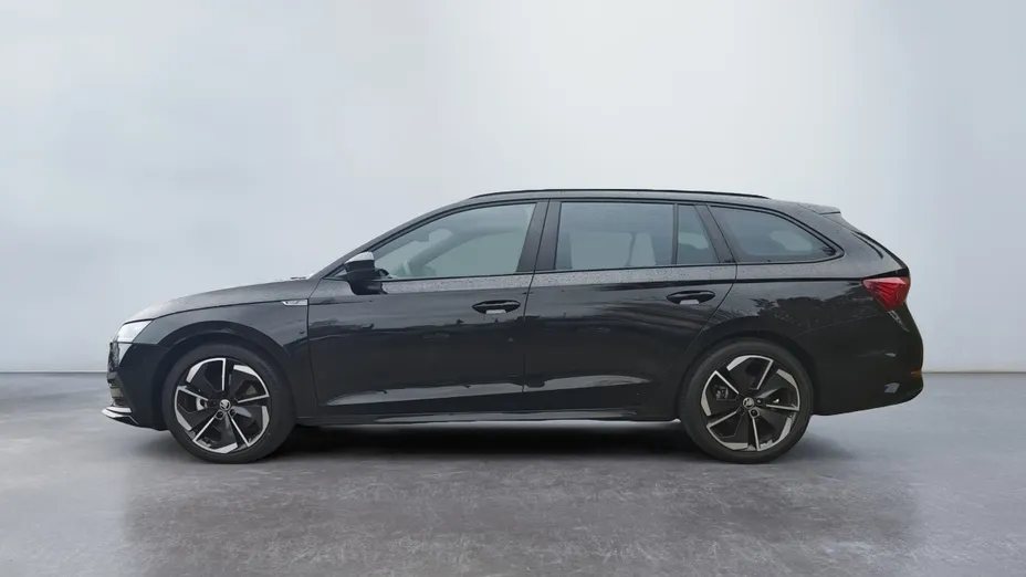 SKODA Octavia Octavia 2.0 TSI 4x4 Sportline DSG