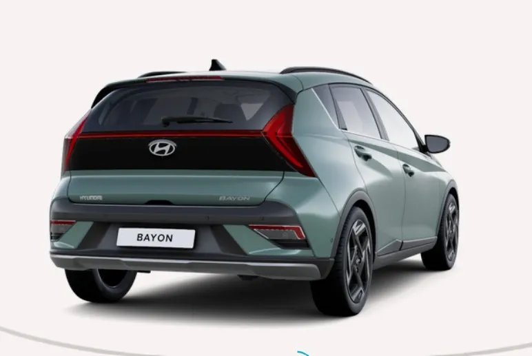 HYUNDAI Bayon Bayon 1.0 T-GDI Smart DCT Nowy