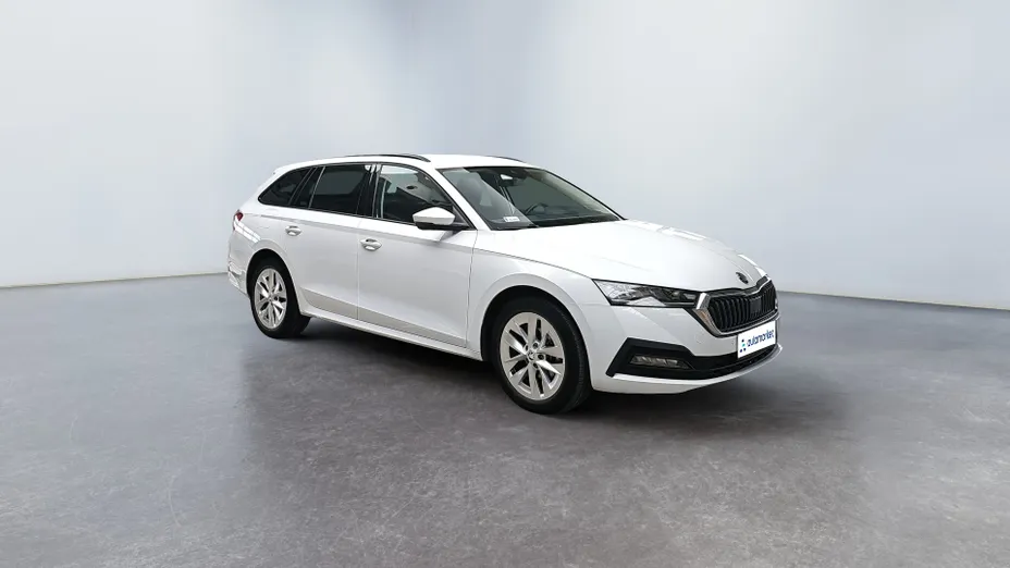 SKODA Octavia Octavia 2.0 TDI Ambition