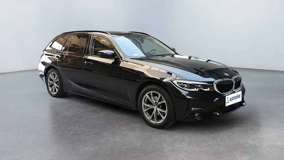 BMW Seria 3 320d xDrive Sport Line aut