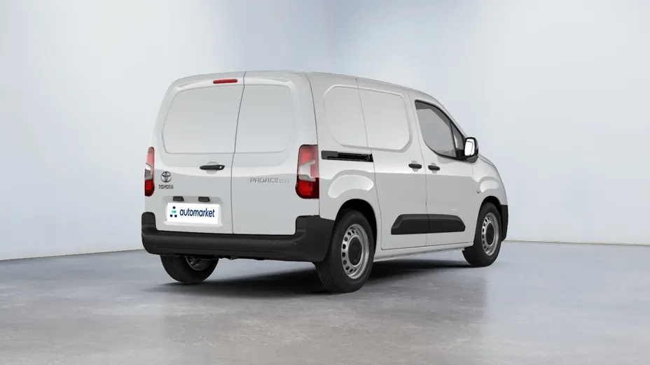TOYOTA Proace City Proace City EV Standard 2,4t Active Nowy