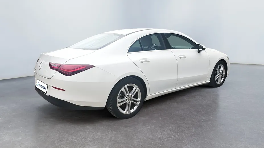 MERCEDES-BENZ CLA CLA 200 Progressive 7G-DCT