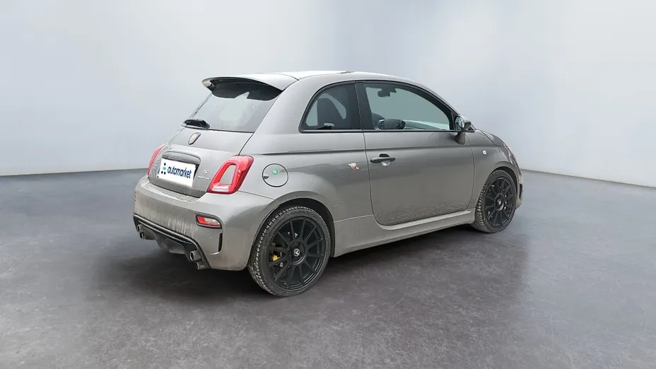 ABARTH 500 695 1.4 T-Jet 16v MTA
