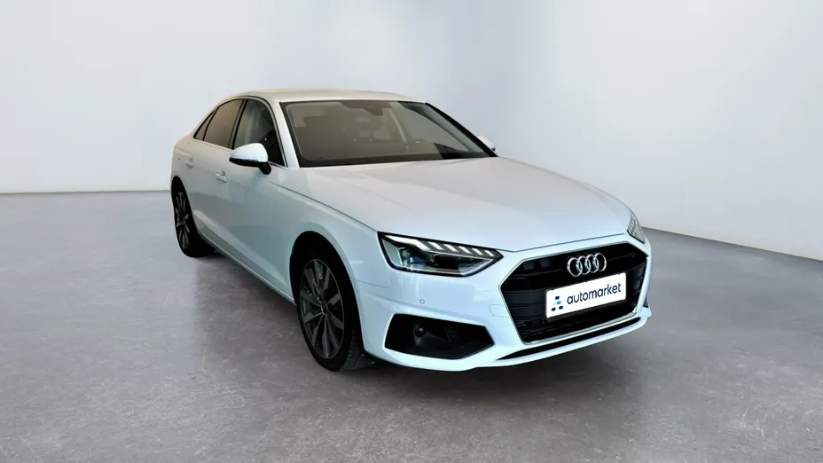 AUDI A4 A4 35 TFSI mHEV S tronic