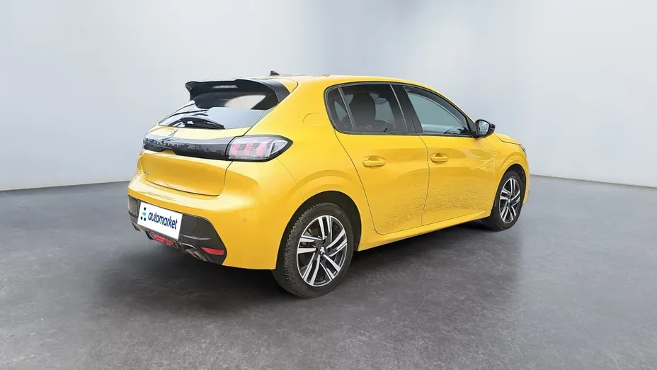 PEUGEOT 208 208 1.2 PureTech Allure Pack S&S EAT8