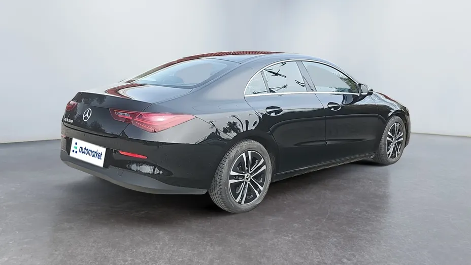 MERCEDES-BENZ CLA CLA 200 Progressive 7G-DCT