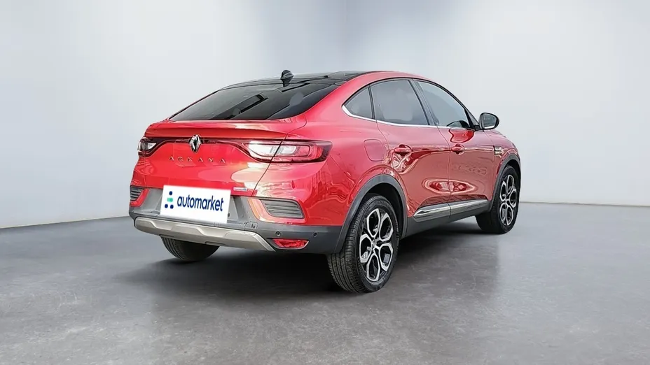 RENAULT Arkana Arkana 1.6 E-TECH Intens MMT