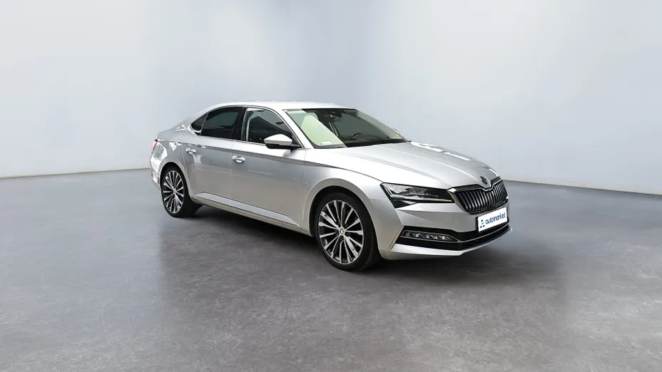 SKODA Superb Superb 2.0 TDI SCR 4x4 L&K DSG