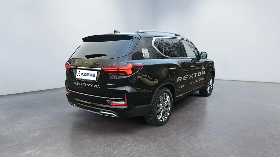 KGM / SSANGYONG Rexton Rexton 2.2 D Wild 4WD 7os aut
