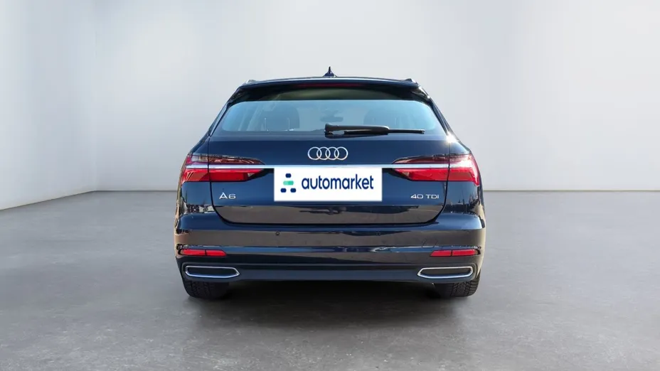AUDI A6 A6 40 TDI mHEV S tronic